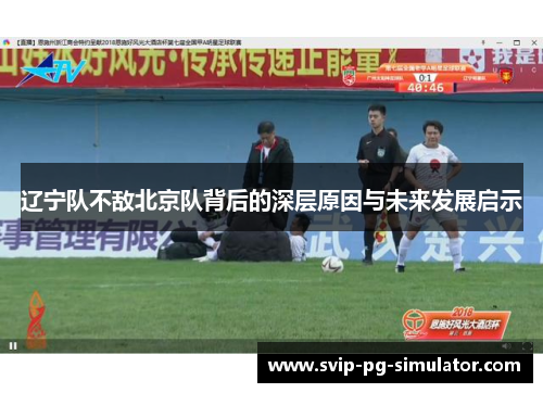 辽宁队不敌北京队背后的深层原因与未来发展启示 辽宁队不敌北京队背后的深层原因与未来发展启示